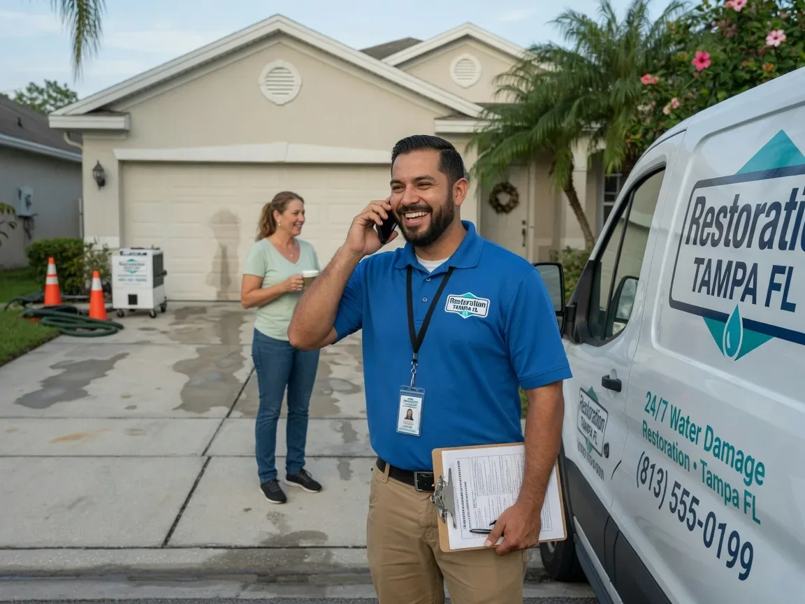 Water Damage Restoration Kincaid, KS FAQs